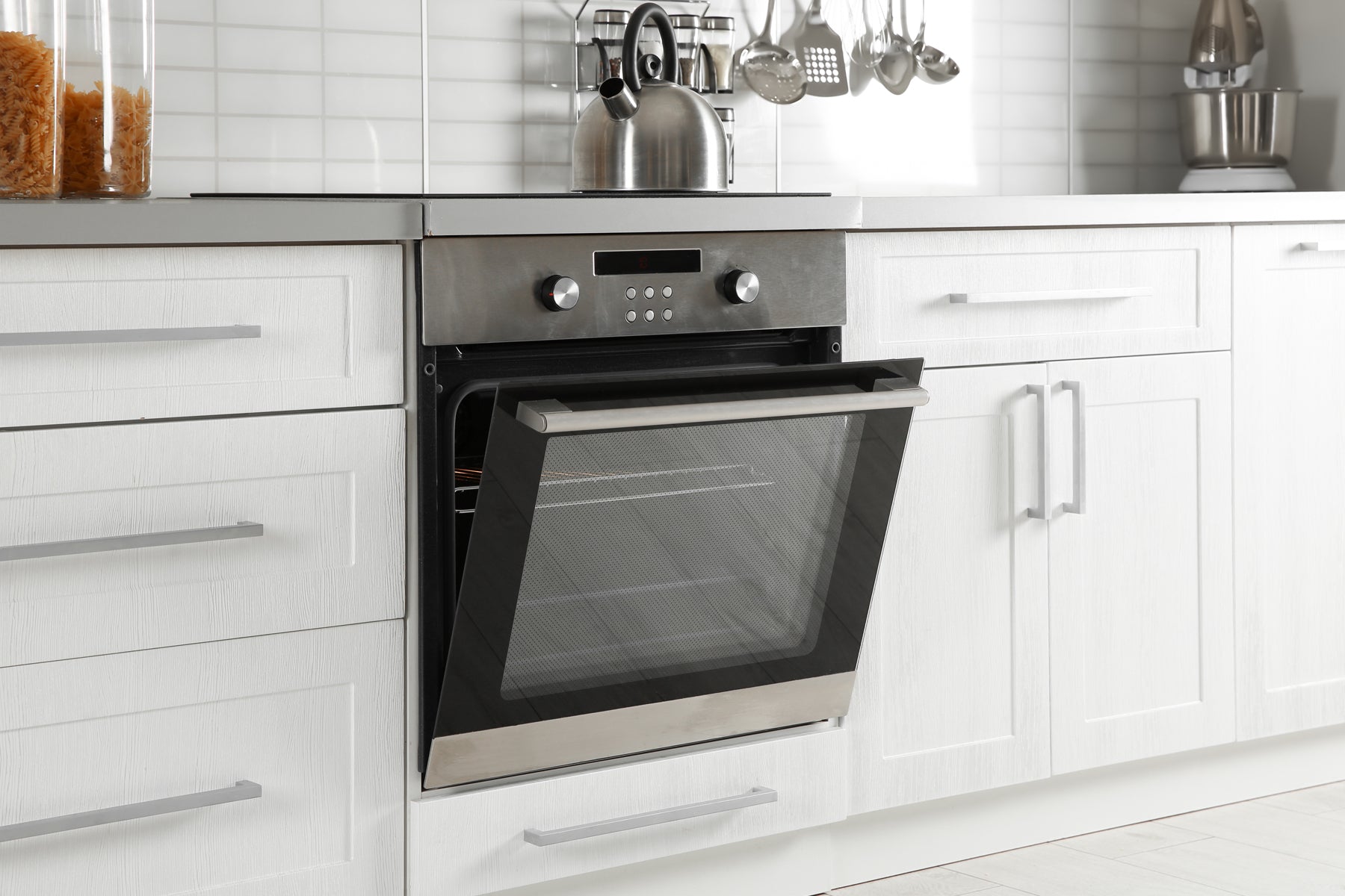 Gas Oven vs. Electric Oven