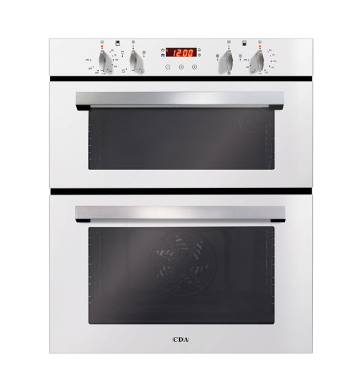 Built Under Double Oven integrated Electric Ovens Discount Ovens