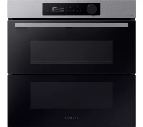 Samsung NV7B5755SAS Dual Cook Oven Flex Built In Stainless Steel GRADE B