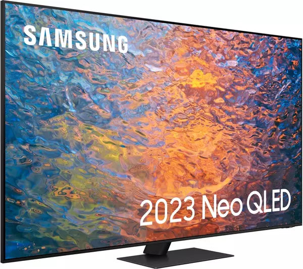 Samsung QE85QN95CATXXU 85" Television Neo QLED 4K Smart TV REFURBISHED