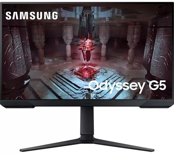 Samsung LS32CG510EUXXU 32" Gaming Monitor Quad HD in Black
