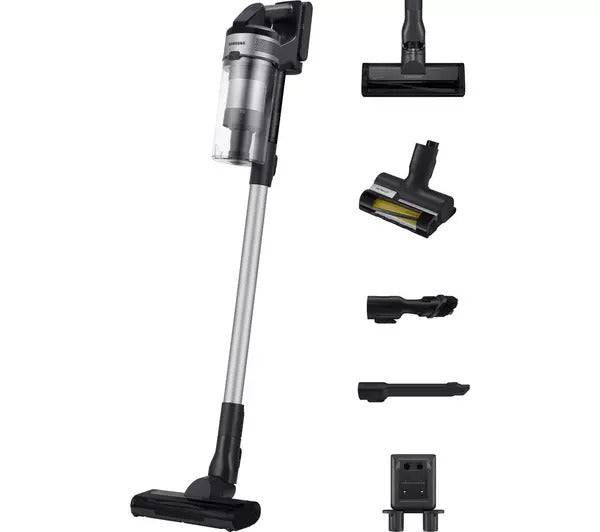 Samsung VS15A60AGR5 Vacuum Cleaner Cordless Stick Jet 65 Pet