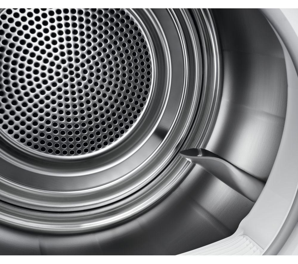 AEG TXH508A4R Tumble Dryer 8kg Heat Pump in White