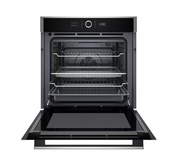 Hotpoint HO1MS4S8CM0XUK Built in Single Electric Oven Stainless Steel GRADE A