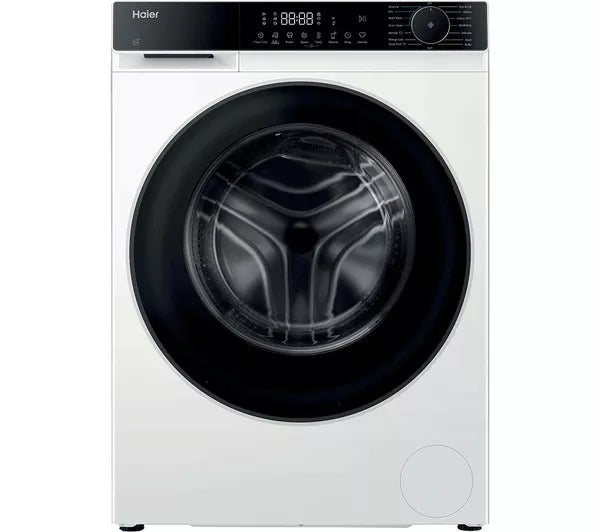 Haier HW100-BP14357UUK Washing Machine 10kg 1400 rpm White