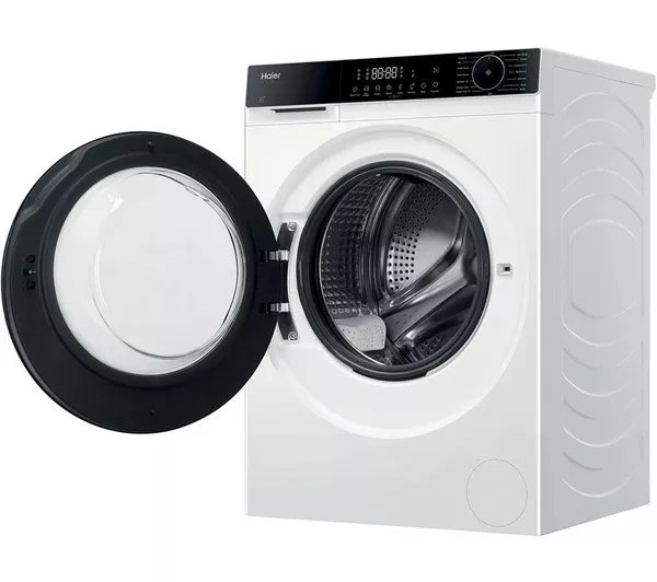 Haier HW100-BP14357UUK Washing Machine 10kg 1400 rpm White