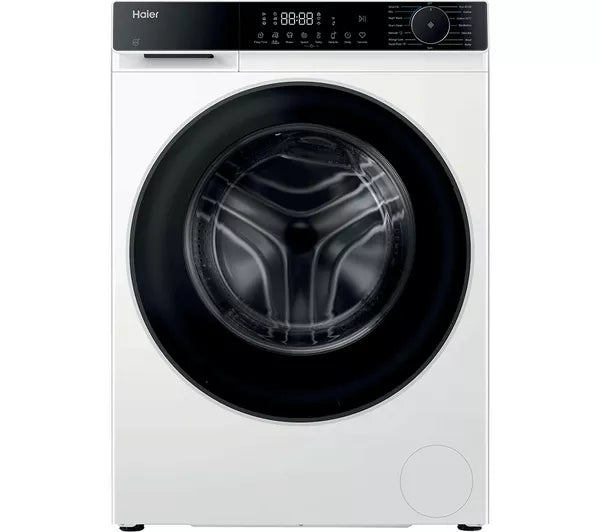 Haier HW90-B14357TUUK Washing Machine 9kg 1400rpm in White