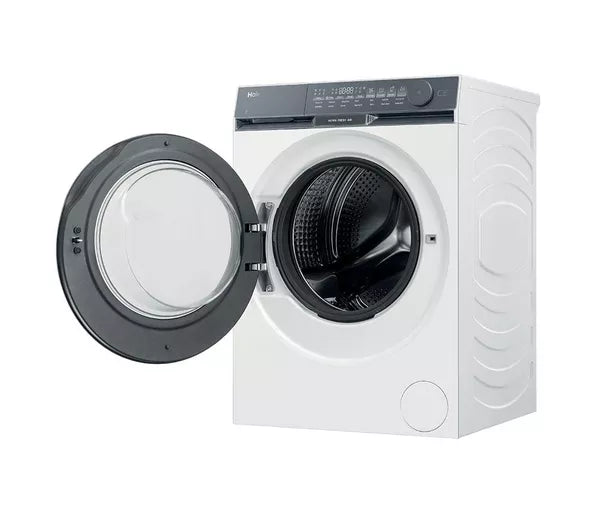 Haier HW120-B14387U-UK Washing Machine 12kg 1400rpm in White