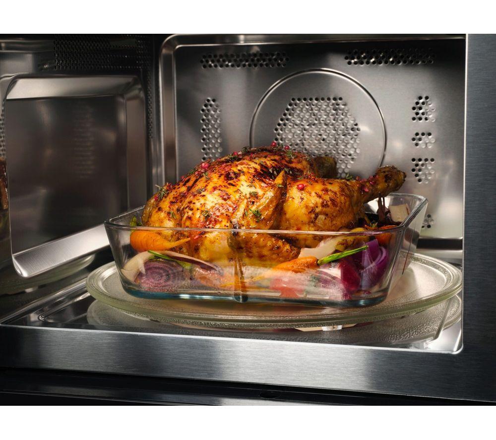 AEG OBS6M171DB Built in Solo Microwave in Black