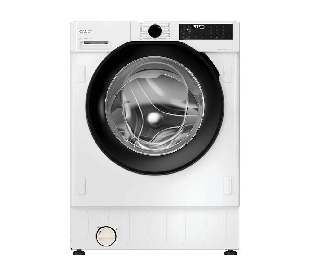 Candy BC4S49M6DB8J-80 Integrated Washing Machine 9kg WiFi 1400rpm GRADE A