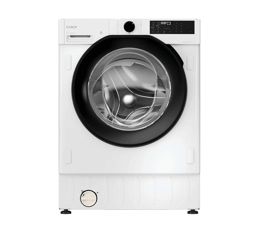 Candy BC4S496M6DB8-80 Washer Dryer Integrated 9kg WiFi 1400rpm
