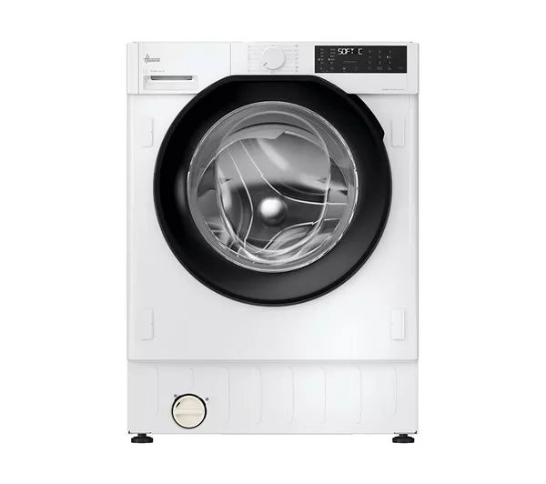 Hoover BH4S69M6DB9J-80 Washing Machine Fully Integrated Wi-Fi 9kg 1400rpm in White