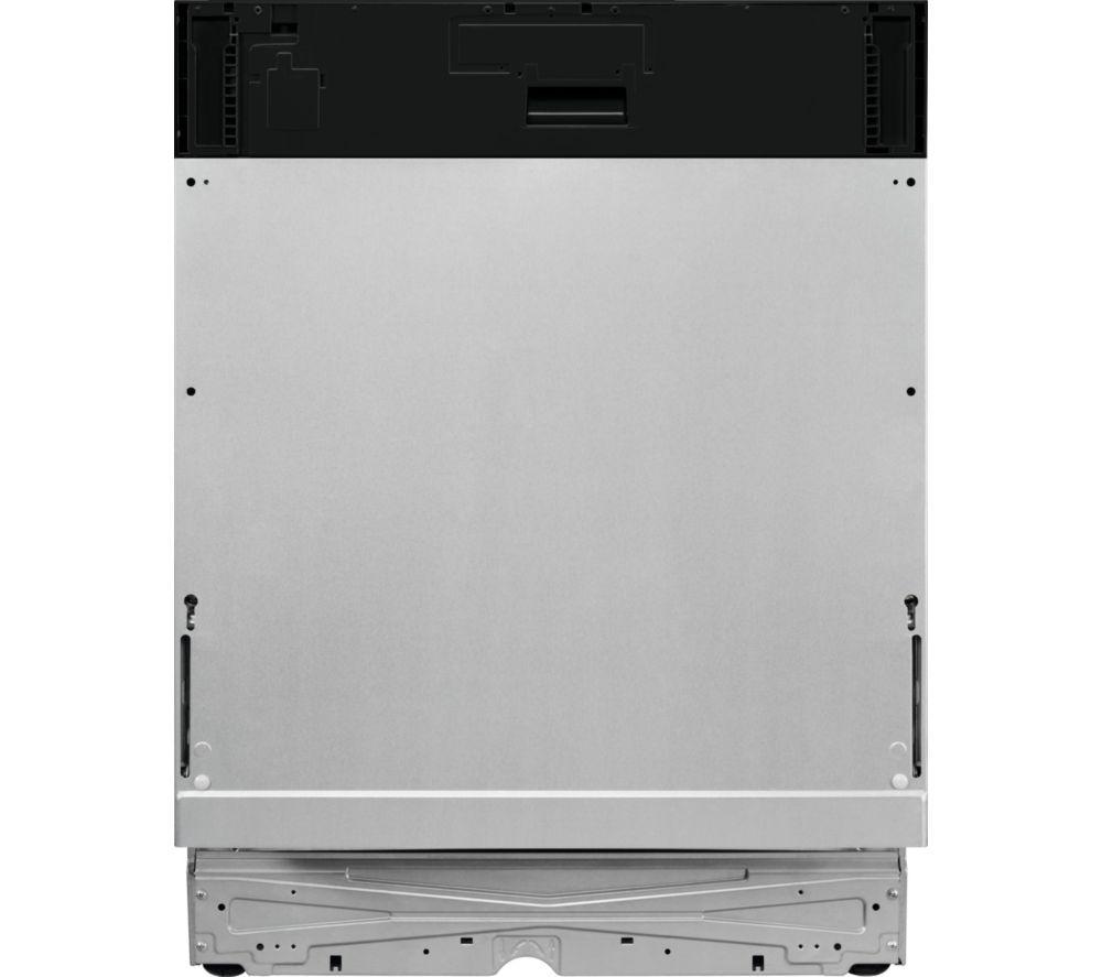 AEG FSB53647Z Fully Integrated Air Dry Dishwasher 60cm GRADE A