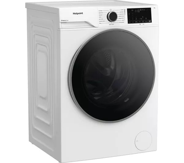 Hotpoint HBCA93CAREUK Washing Machine 12kg 1400rpm iWhite REFURBISHED