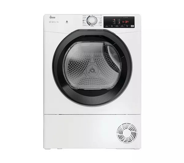 Hoover HREH9N2TBE Tumble Dryer 9kg Heat Pump in White