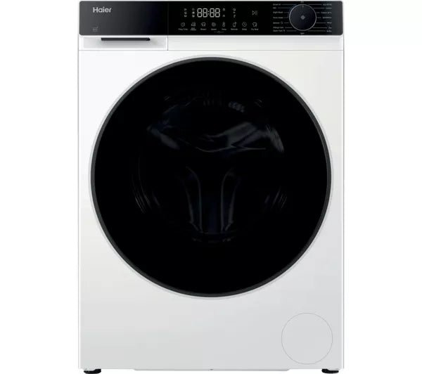 Haier HWD90BP14357TUUK Washer Dryer 9kg + 5kg 1400rpm White