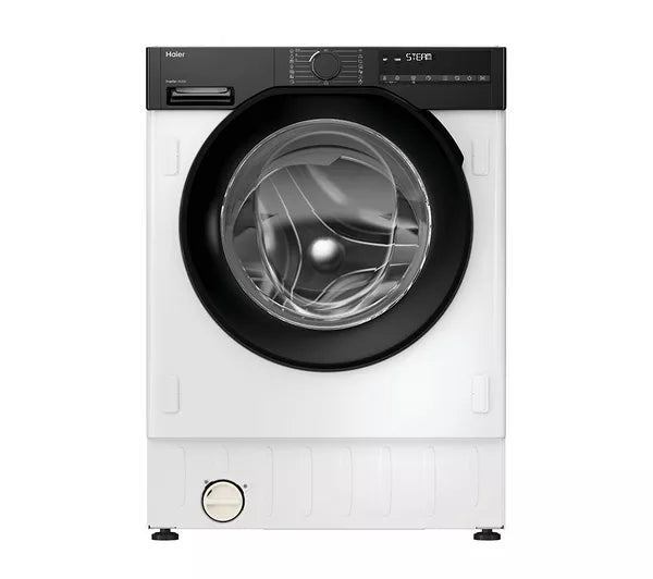 Haier BHA6S696M6DB9RJ80 Integrated Washer Dryer 9kg 1600rpm in White