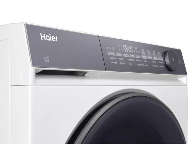 Haier HWD90-B14367U-UK Washer Dryer 9kg + 6kg 1400rpm White