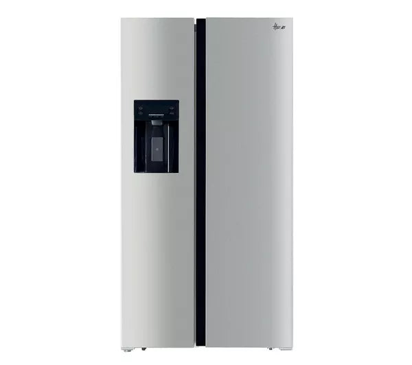 Hoover HOSS3T918EIXK American Fridge Freezer Frost Free Stainless Steel