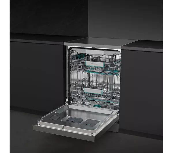Hisense HS693A90XADUK Freestanding Dishwasher 60cm Steek REFURBISHED