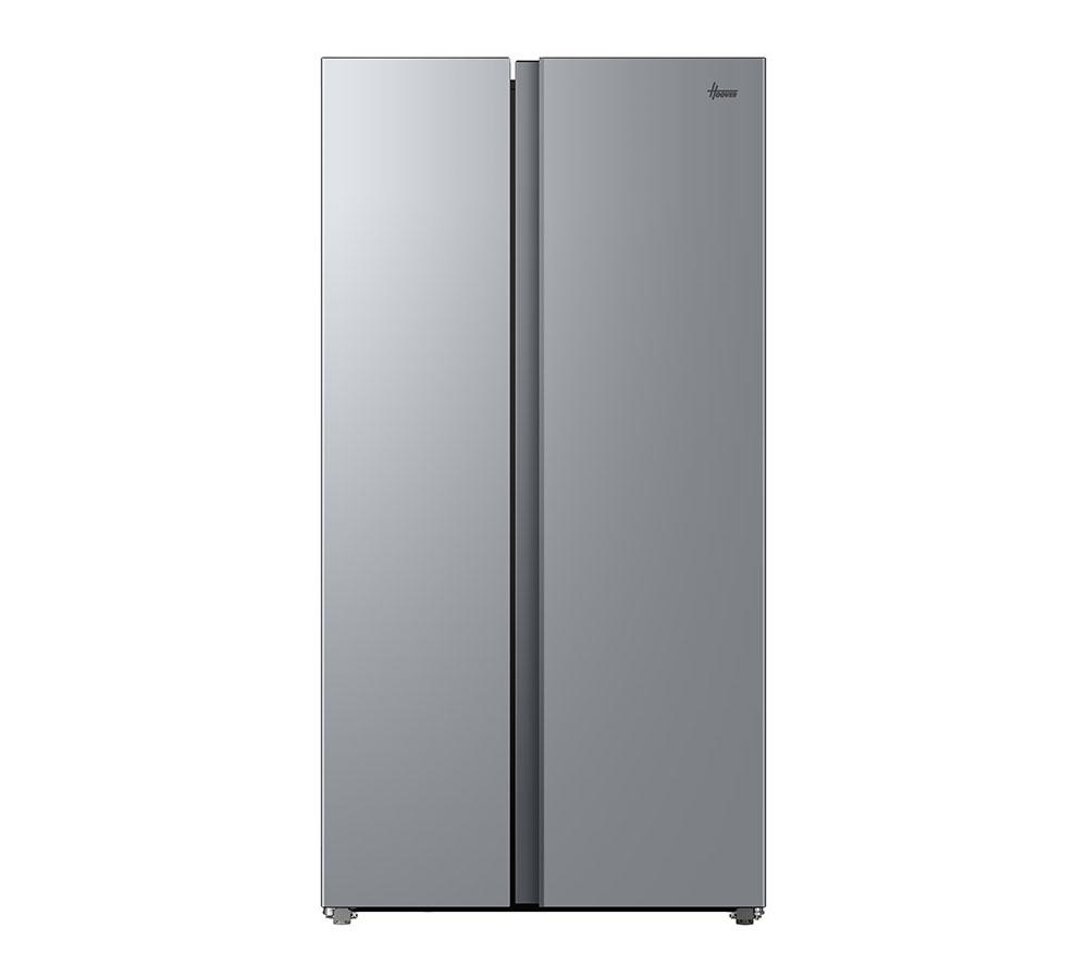Hoover HONSQ2T918EXK American Fridge Freezer Stainless Steel