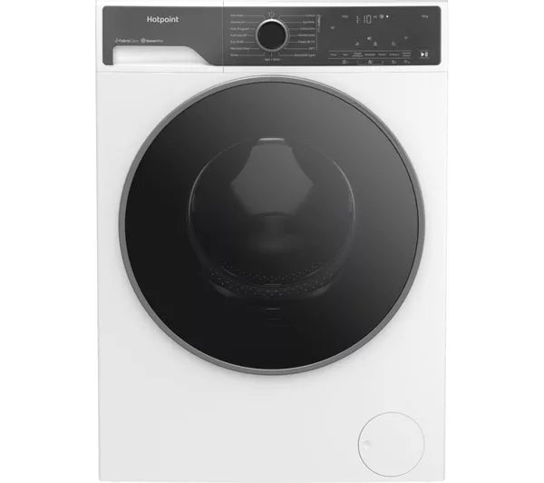 Hotpoint HP105ACARE Washing Machine 10kg 1400 rpm in White GRADE B