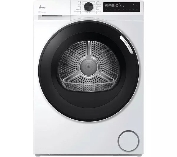 Hoover HBR10N2BX Tumble Dryer 10kg Heat Pump in White