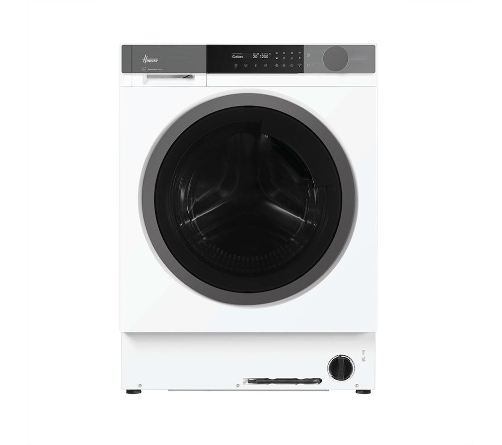 Hoover HBSI 410CIL8U-80 10kg 1400rpm Integrated Washing Machine White