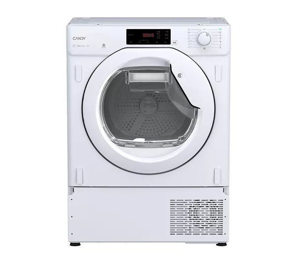 Candy Smart Pro BCTD1 H7A1TE-80 Integrated Wi-Fi Enabled Heat Pump Tumble Dryer GRADE A