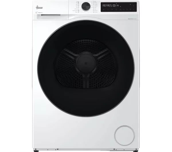 Hoover HBP 10N3BX-80 10kg Heat Pump Dryer in White
