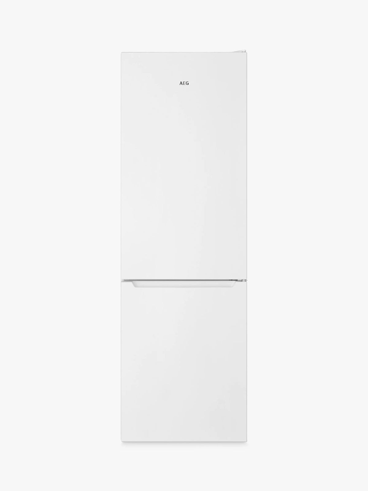 AEG ORC5S331EW 60cm Low Frost Fridge Freezer in White GRADE A