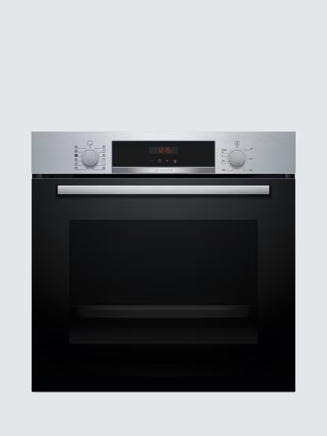 Bosch HQA574BS3B Single Oven Electric in Stainless Steel GRADE B