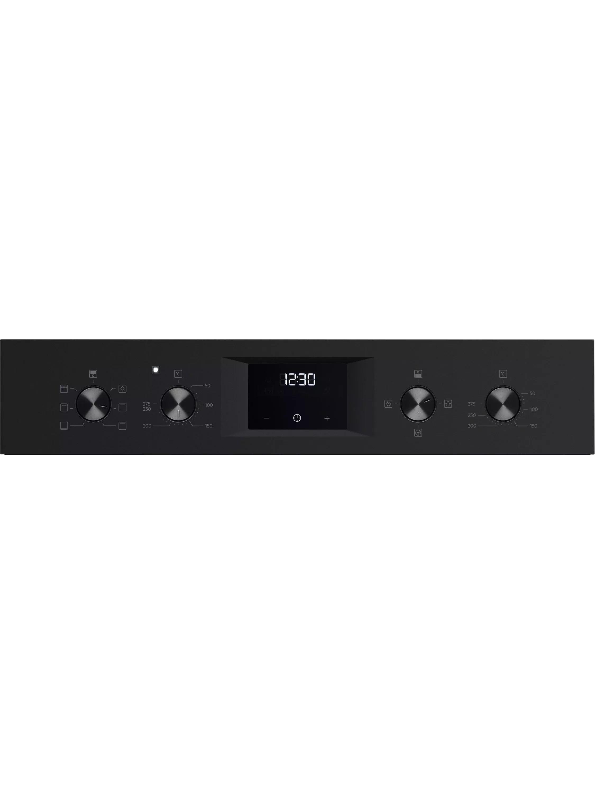AEG OU5NP20B Double Oven Electric Built In Black GRADE B