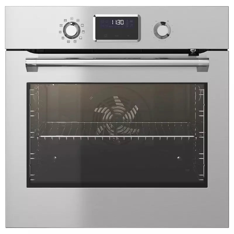 AEG Built SMAKSAK 904.131.24 Single Oven Built In Electric Stainless Steel