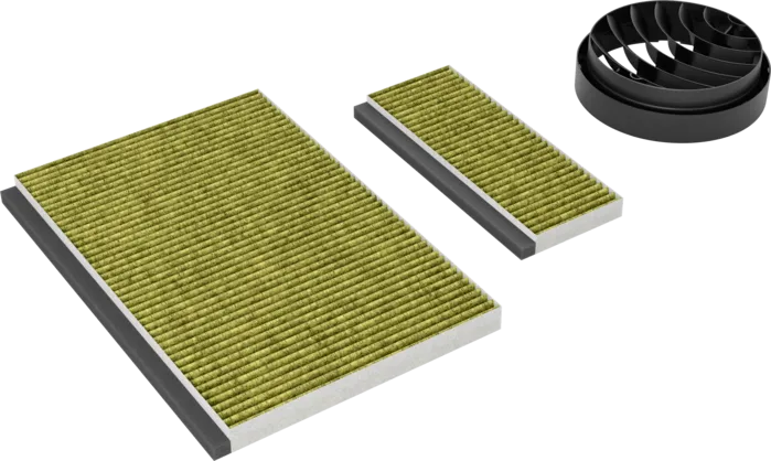 BOSCH DWZ1AK1V6 Clean Air Standard  Recirculation Kit