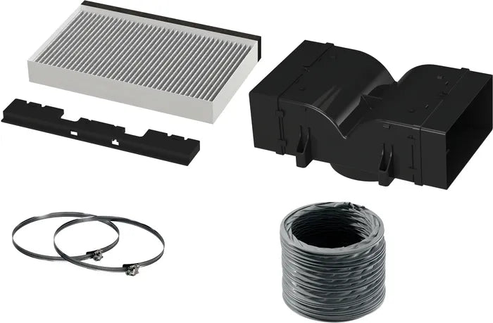 NEFF Z52CBI2X4 Clean Air Standard  Recirculation Kit