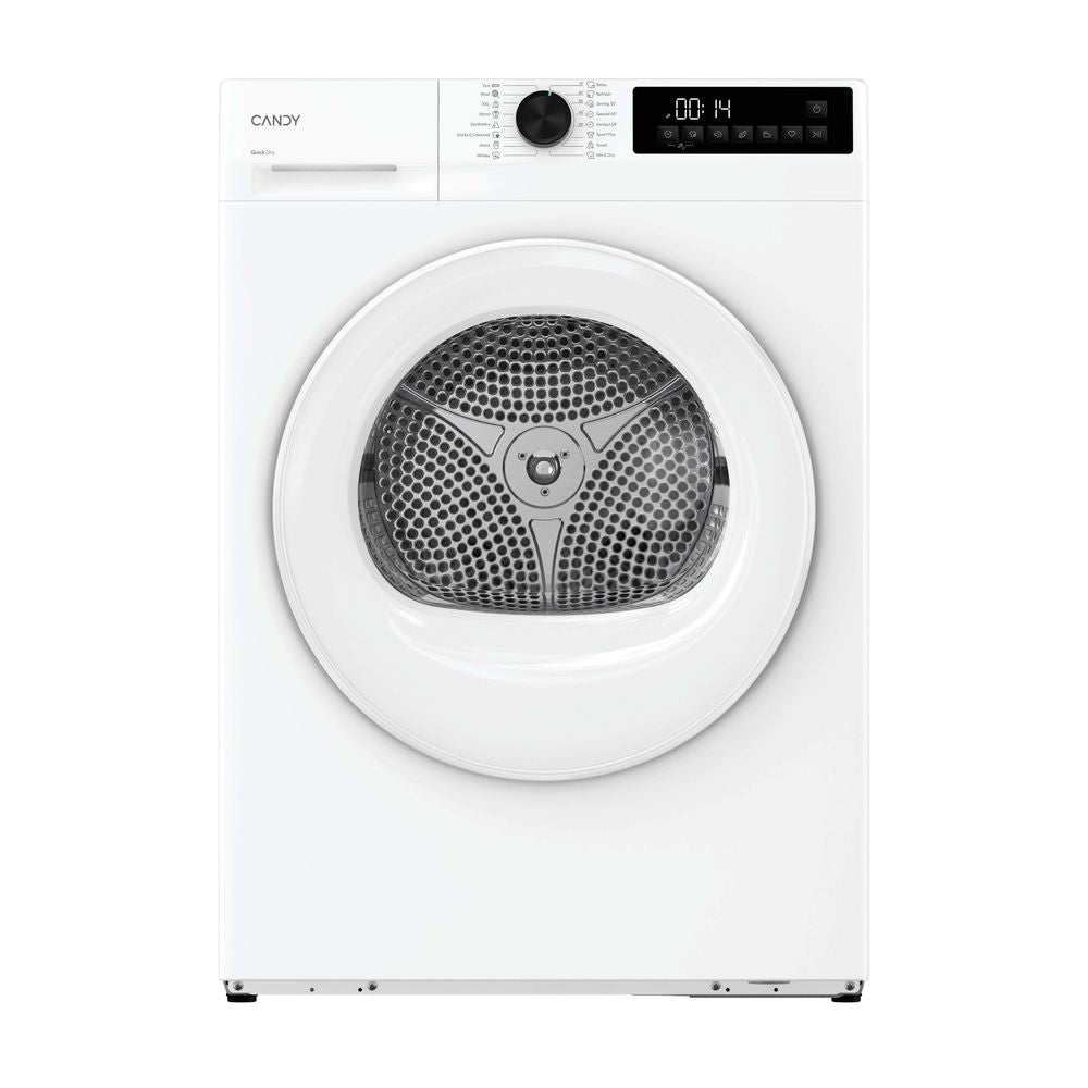 Candy GD10N1-80 10kg Heat Pump Tumble Dryer Freestanding White