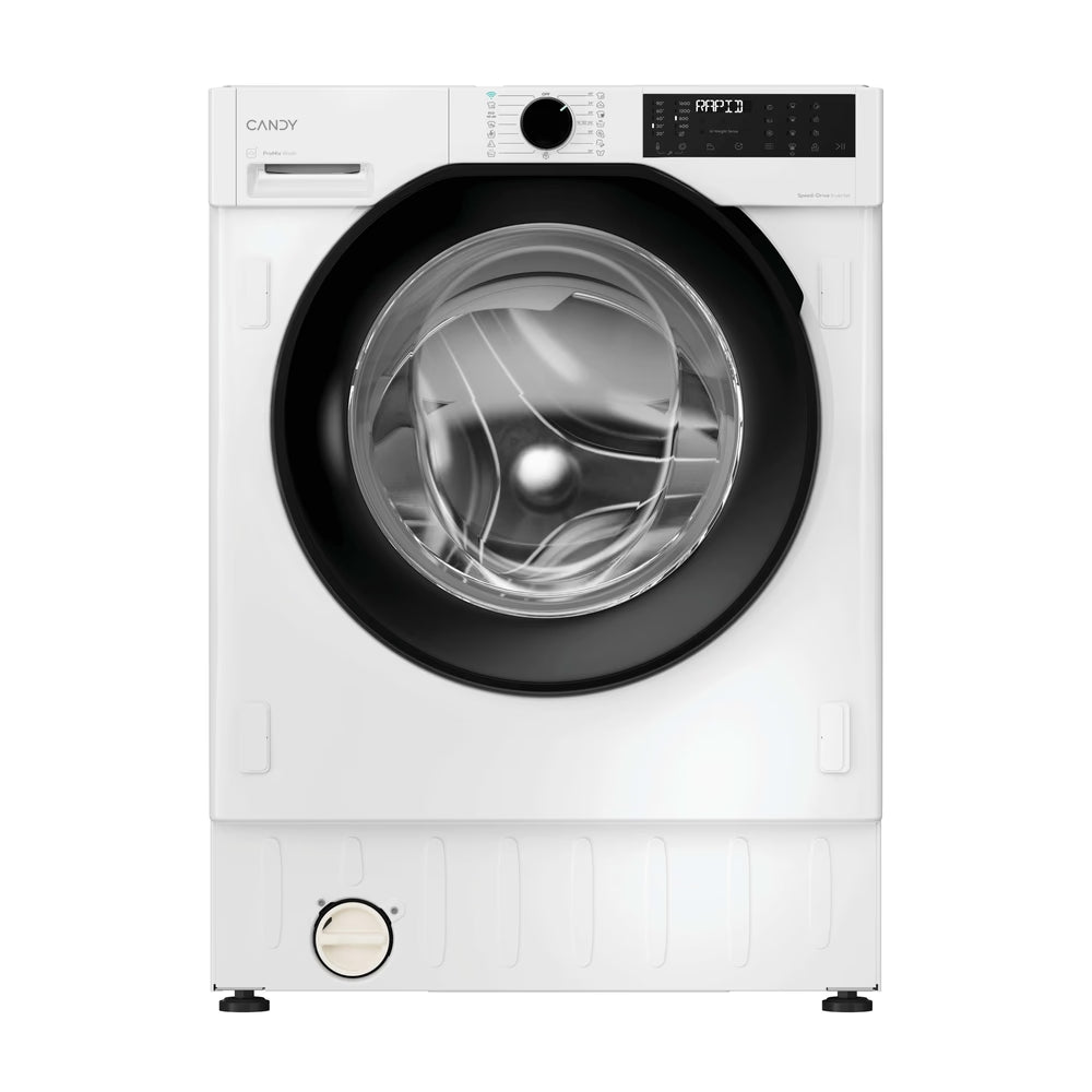 Candy BC4SD49M6DB8-80 Integrated Washing Machine 9kg 1400rpm Wifi