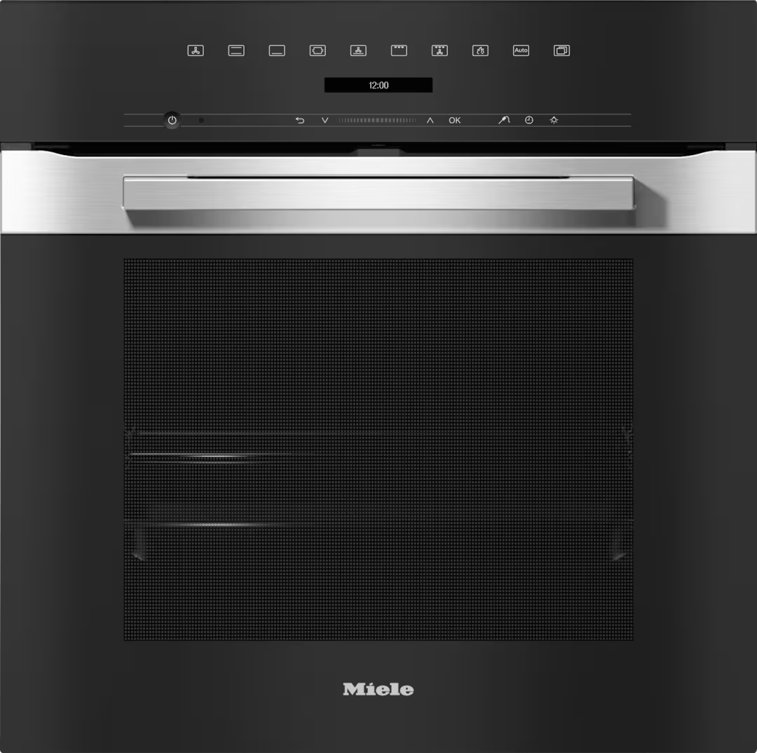 Miele H7262BP Single Built In Electric Oven in Clean Steel GRADE A