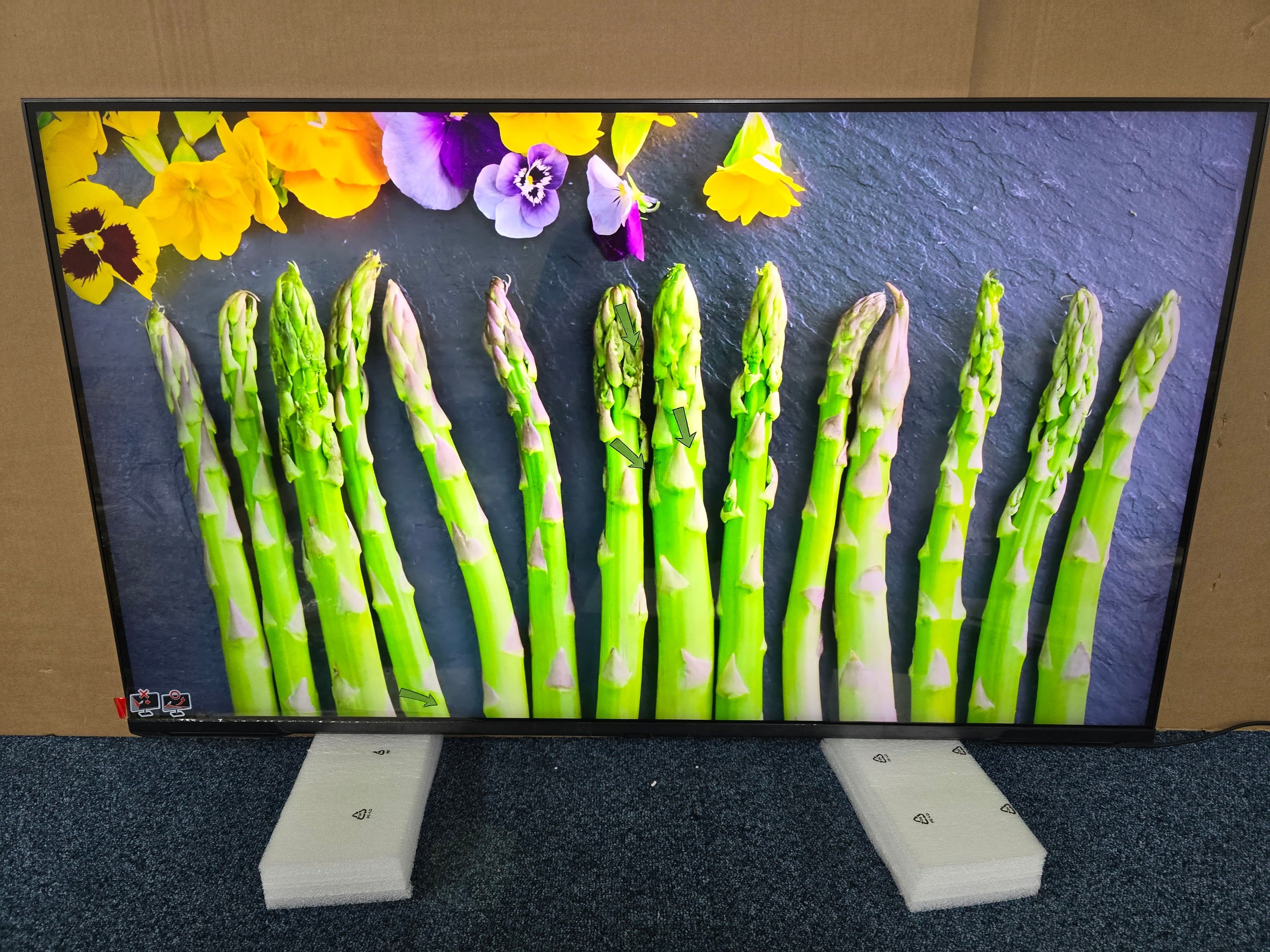 Samsung LS43CG700NUXXU Gaming Monitor 43" Odyssey Neo G7 4K GRADE A