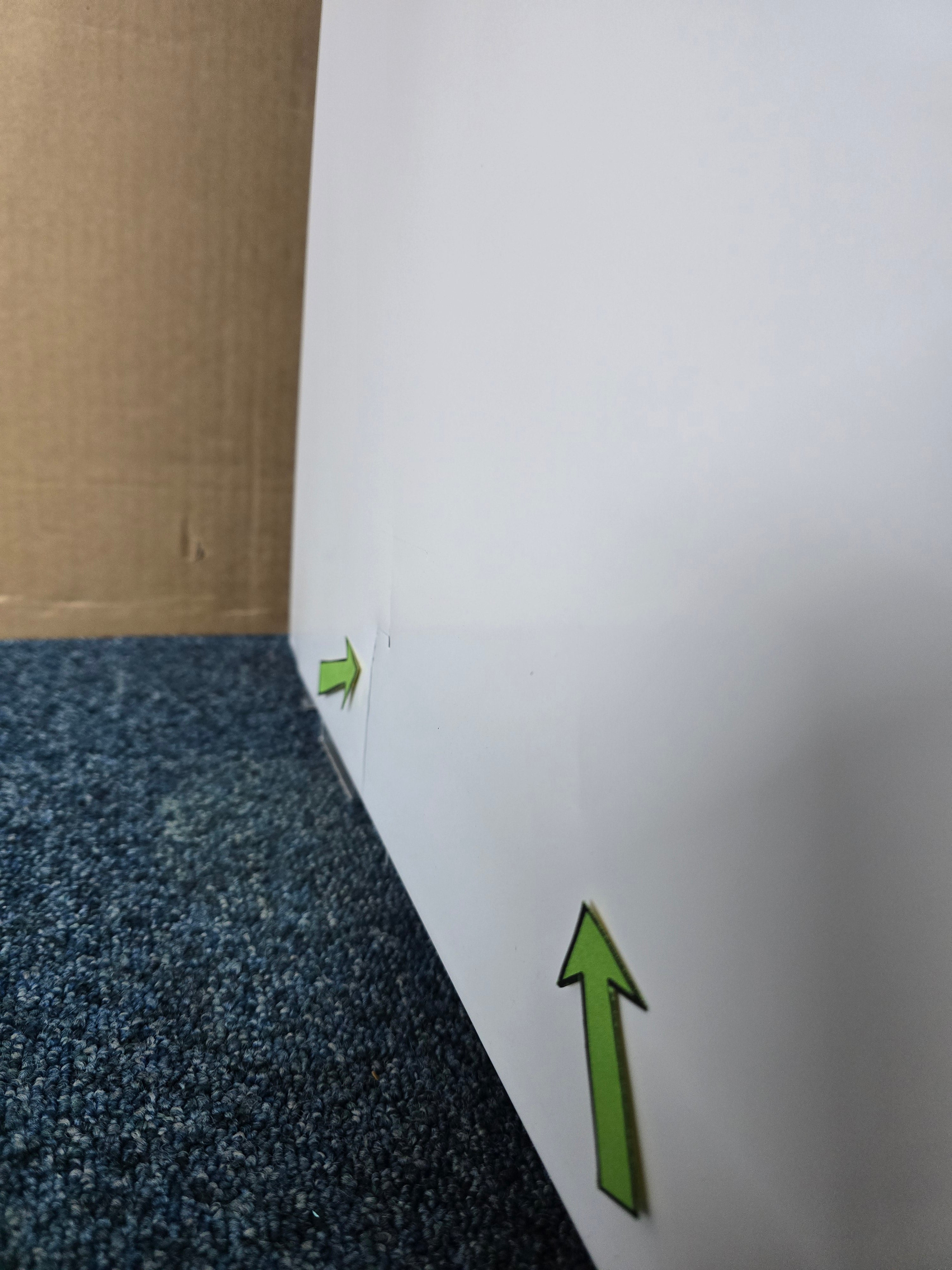 Pharmacy Refrigerator PPSR47BT Countertop 47L Control Plus White GRADE A