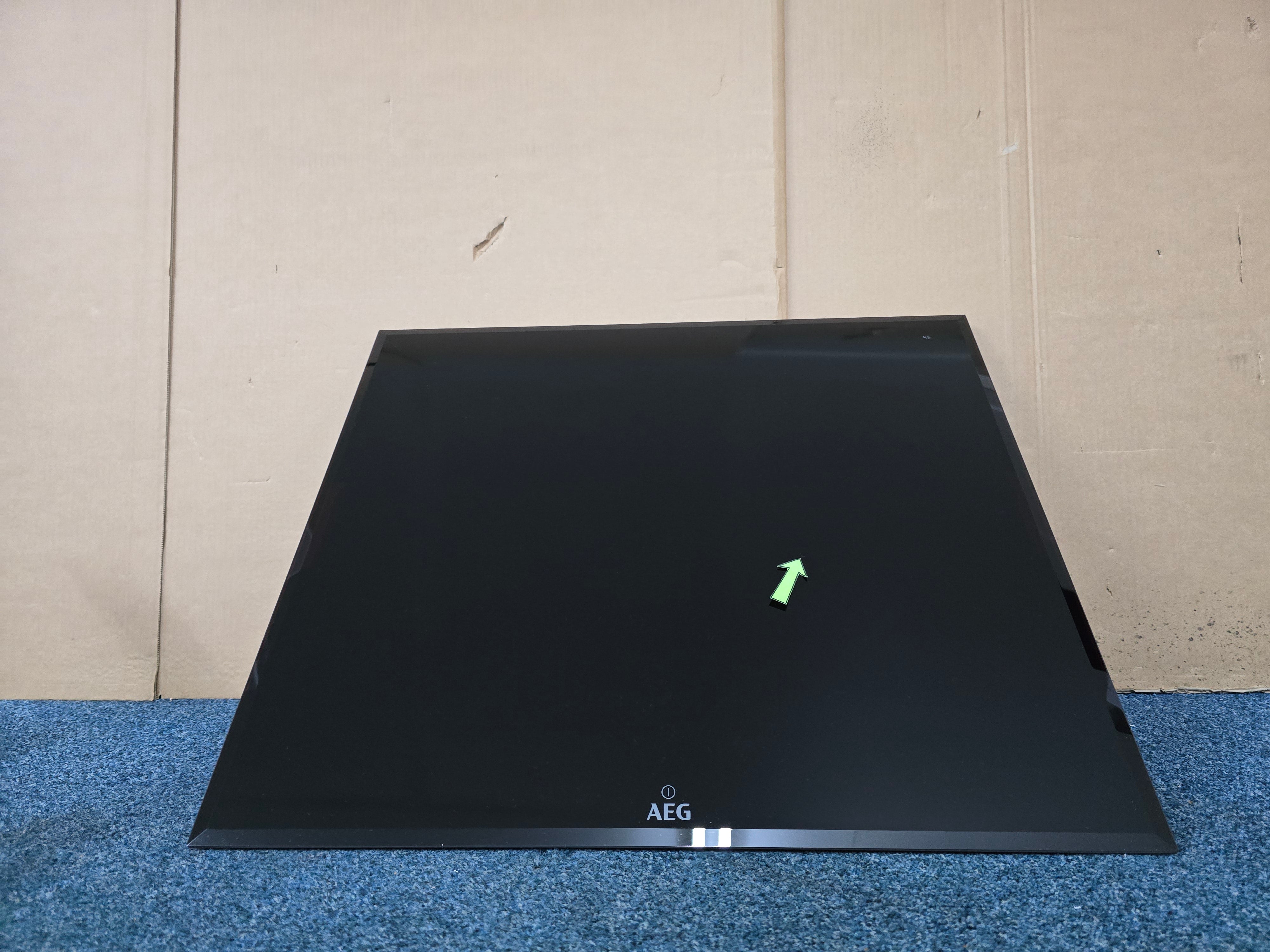 AEG IPE64551FB Pure 3 Induction Hob 60cm in Black GRADE A