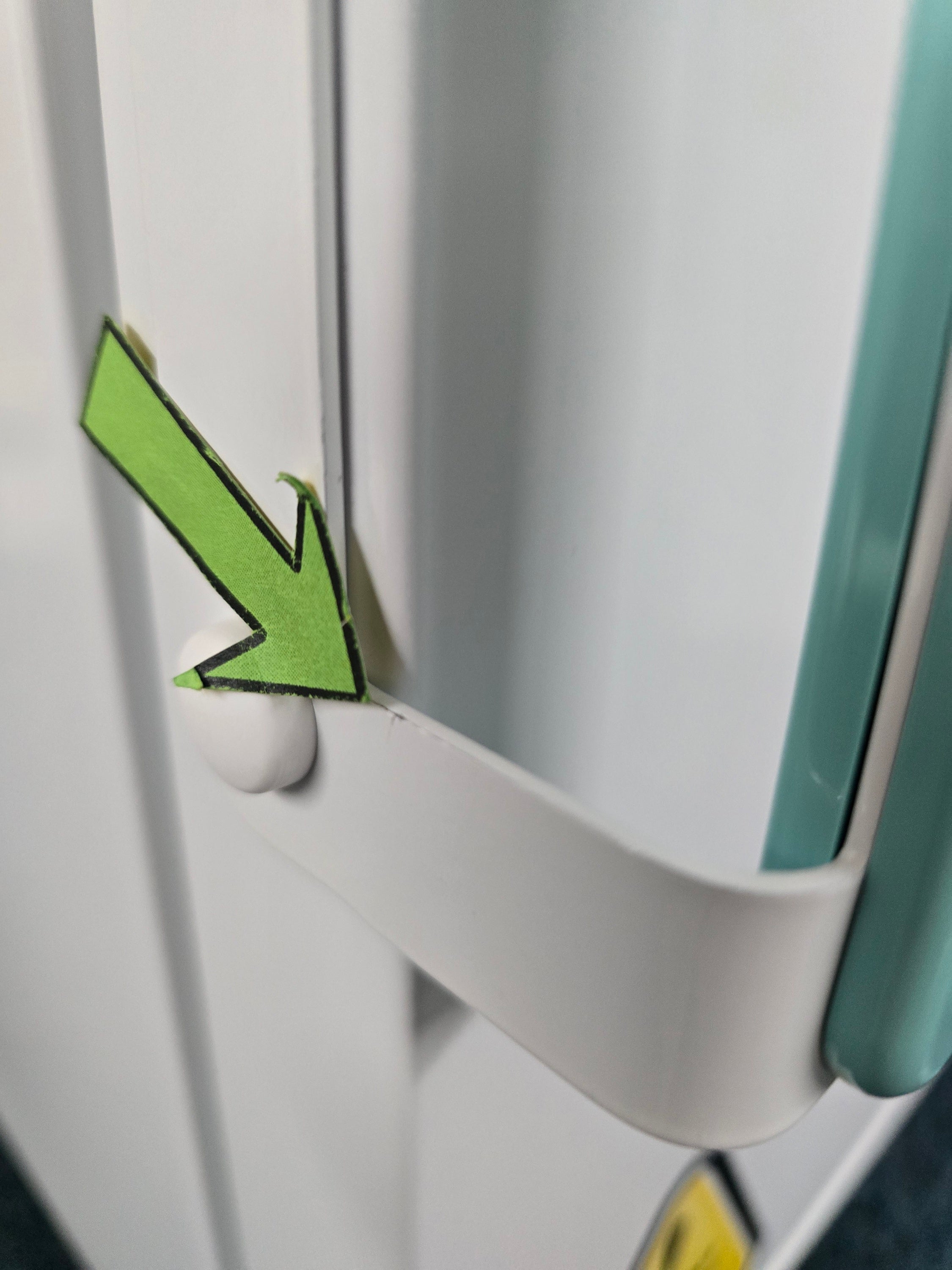 Laboratory Freezer LSFSF39DC-UK 39L Countertop White GRADE B