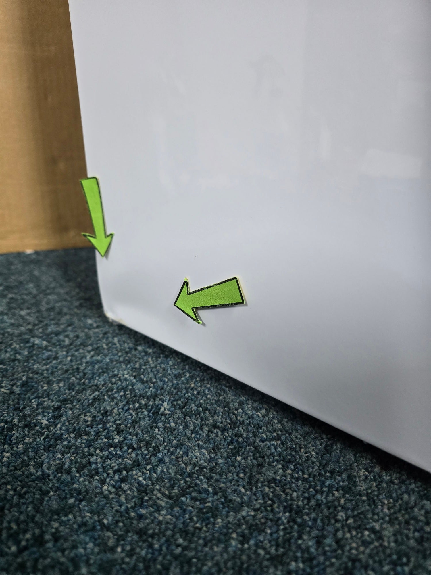 CoolMed CMS59 Pharmacy Fridge 62L Solid Door White CLEARANCE