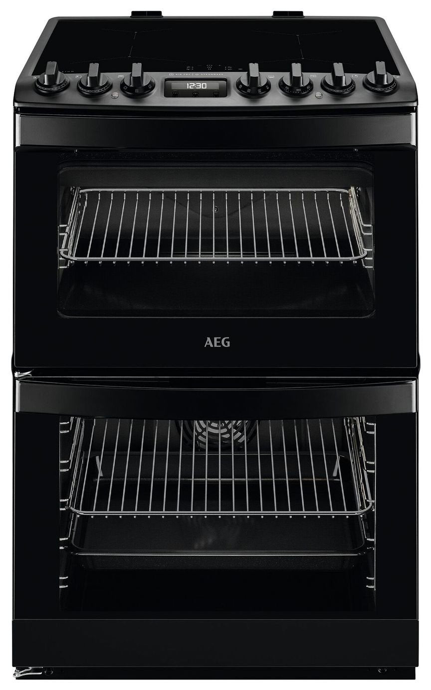 AEG CIB6743MCB Induction Cooker 60cm in Black GRADE A