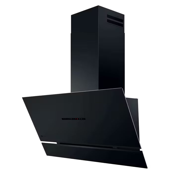 AEG NDV8791CT AuroraTech Cooker Hood 90cm Matt Black