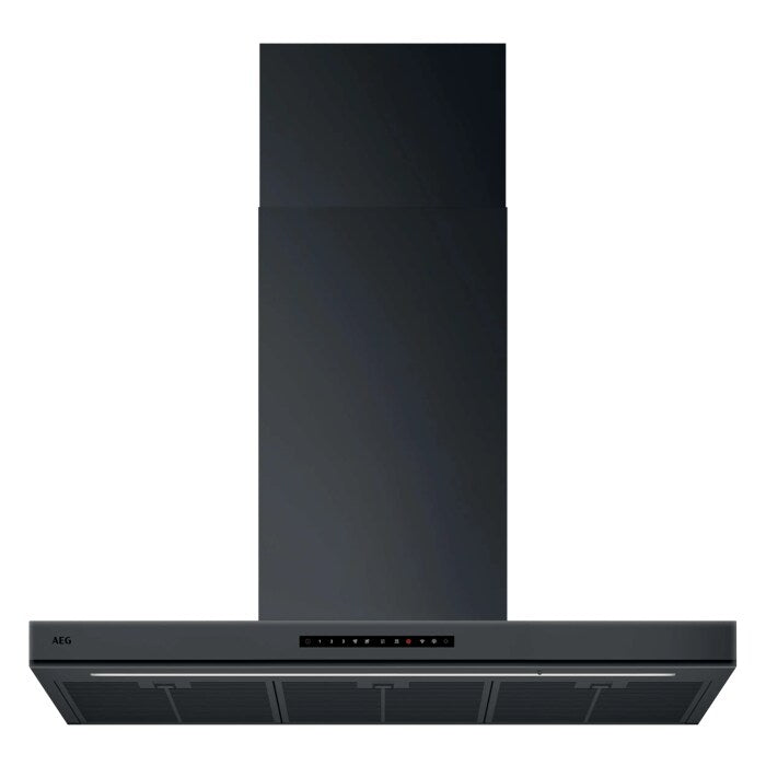 AEG NDB9791AT AutoSense Cooker Hood 90cm Matt Black