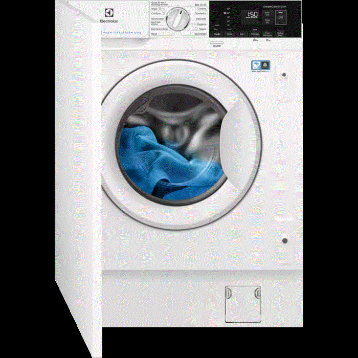 Electrolux EWD746PCBI Washer Dryer Integrated 7kg + 4kg 1400rpm REFURBISHED