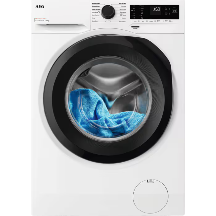 AEG LFE50144B 10kg 1400 rpm Washing Machine White GRADE A