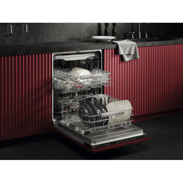 AEG GI9700X2PN Dishwasher Fully Integrated GRADE A